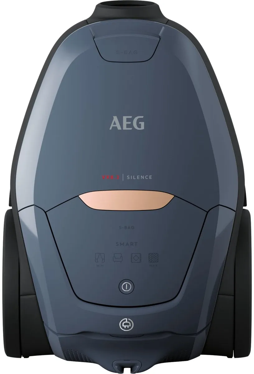 AEG VX82-1-5DB EcoLine Stofzuiger - 600W - 3,5L - Blauw - afbeelding 6 van 6