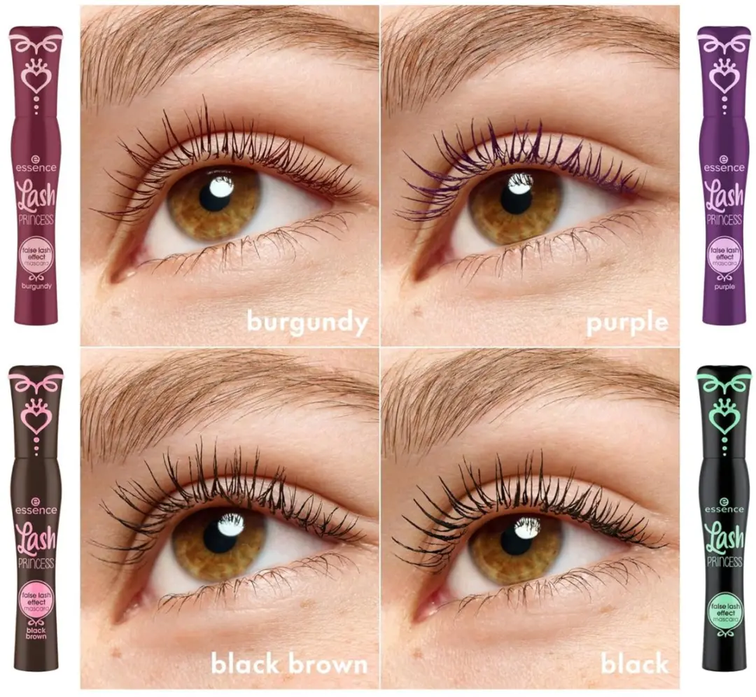 Essence Lash PRINCESS Mascara Bruin - 12ml
