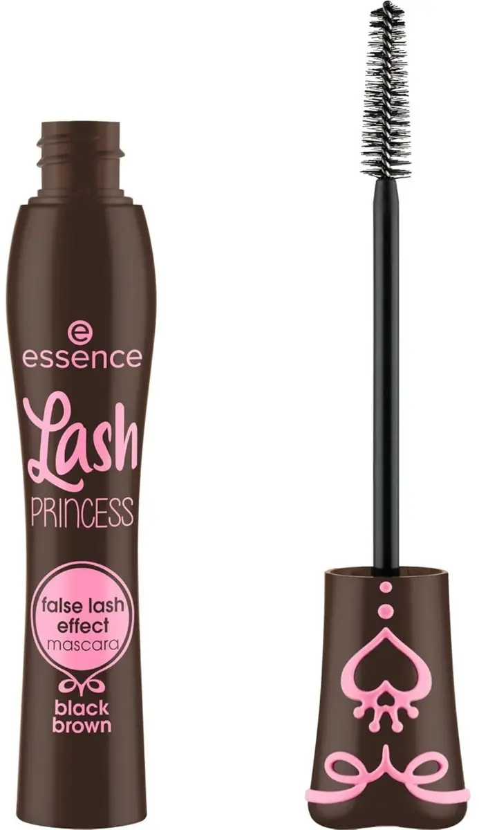 Essence Lash PRINCESS Mascara Bruin - 12ml - afbeelding 6 van 6