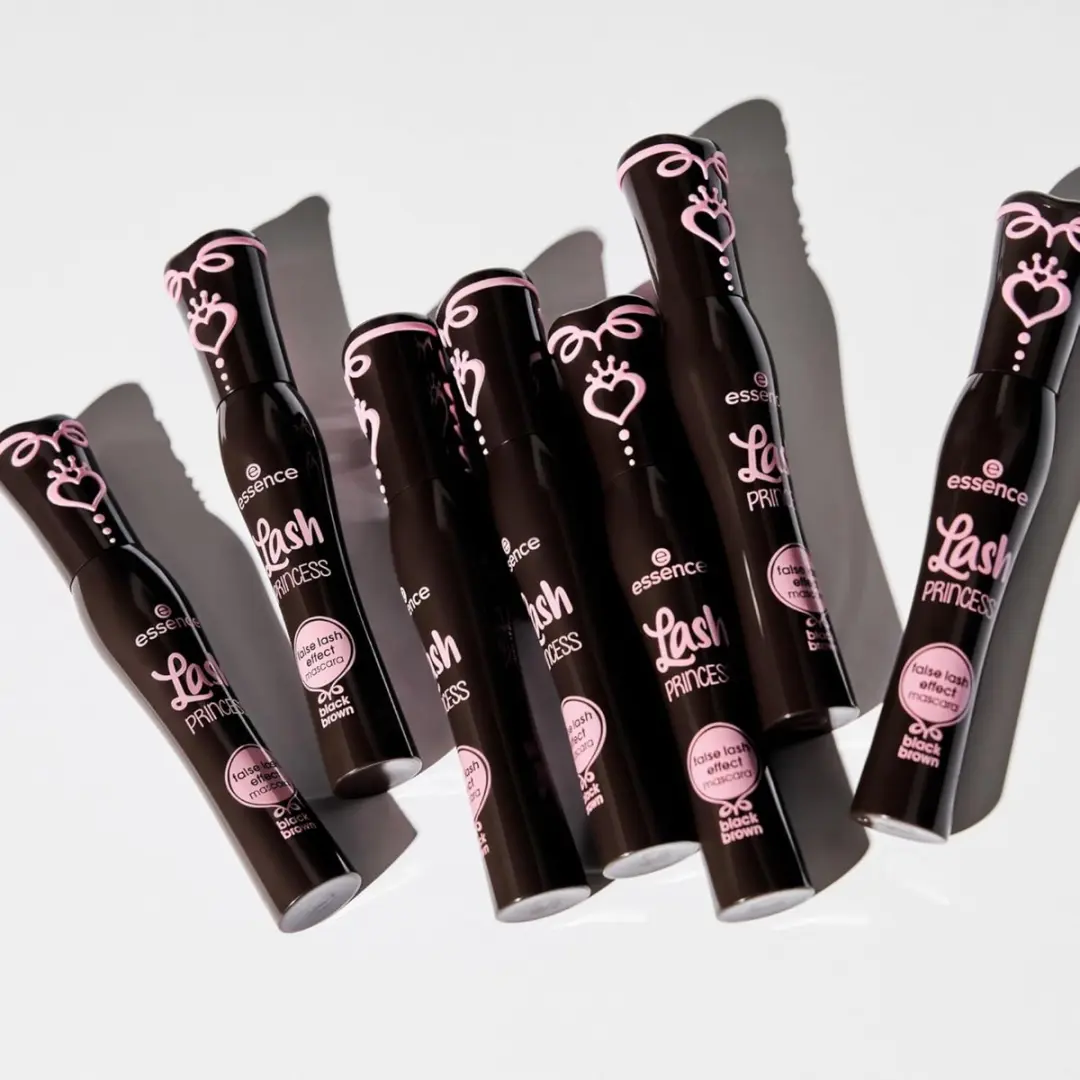 Essence Lash PRINCESS Mascara Bruin - 12ml