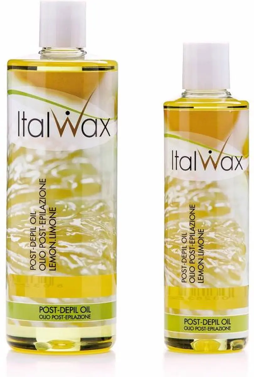 Italwax Afterwax Olie Citroen 500ml