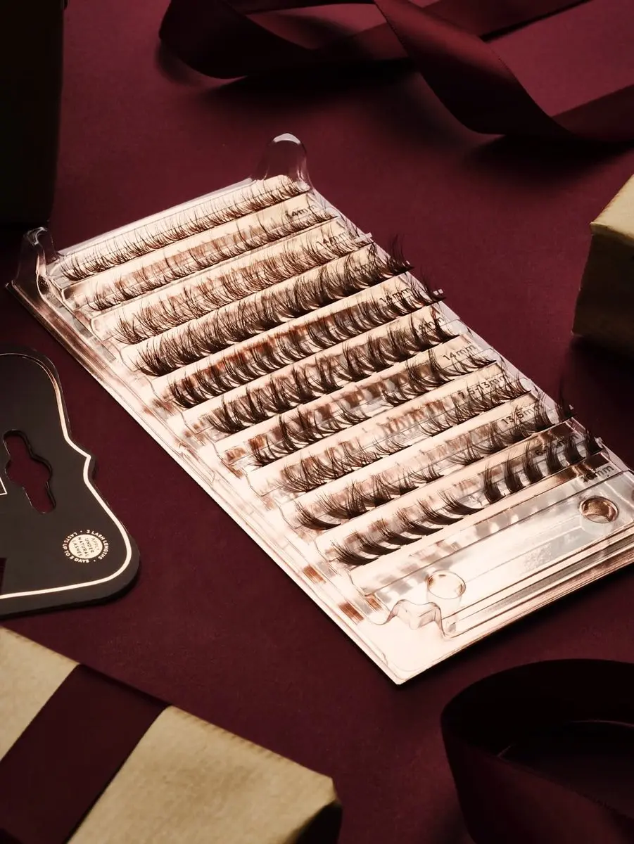 Sosu Luscious Lash Kit Selection Box - 3 Lengtes - 10 Stijlen - Vegan
