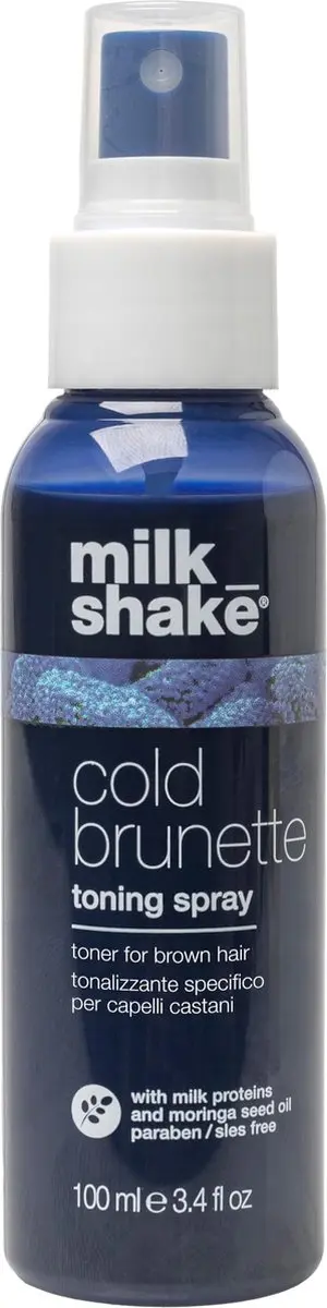 Milk Shake Cold Brunette Toning Spray 100ml