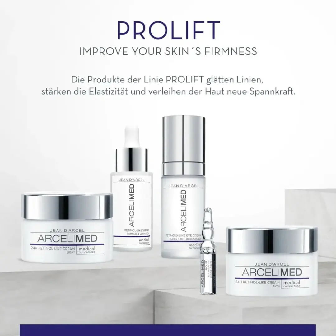 Jean D'Arcel Arcelmed Prolift Dagcrème 50ml