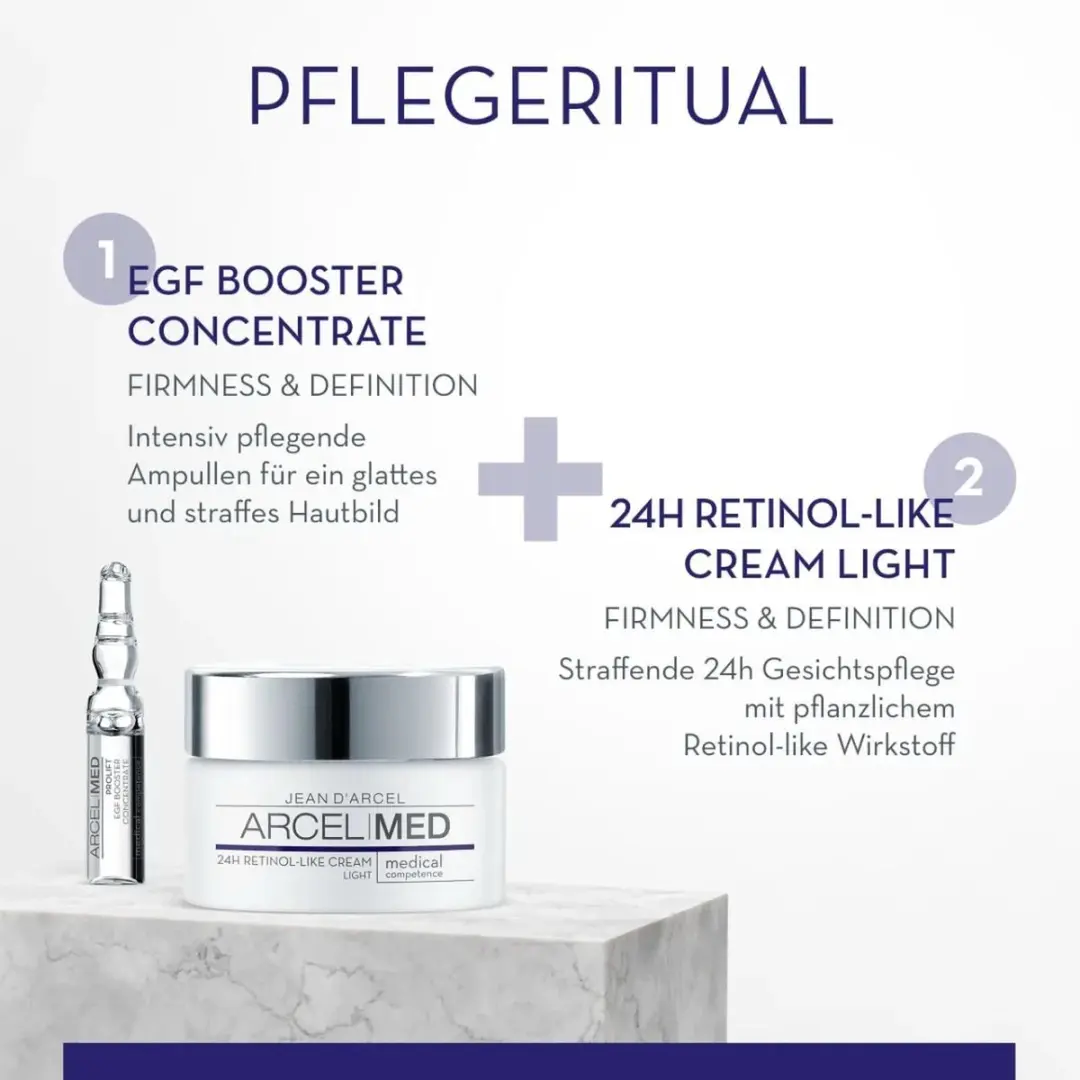Jean D'Arcel Arcelmed Prolift Dagcrème 50ml