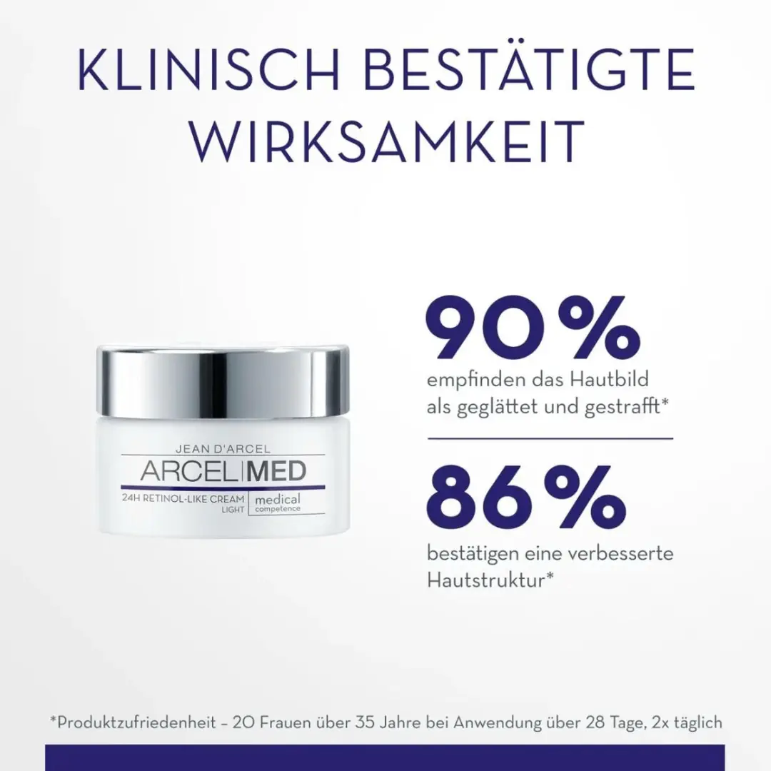 Jean D'Arcel Arcelmed Prolift Dagcrème 50ml