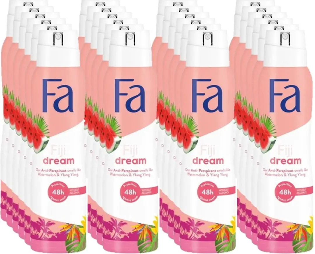 Fa Deospray Fiji Dream 150ml