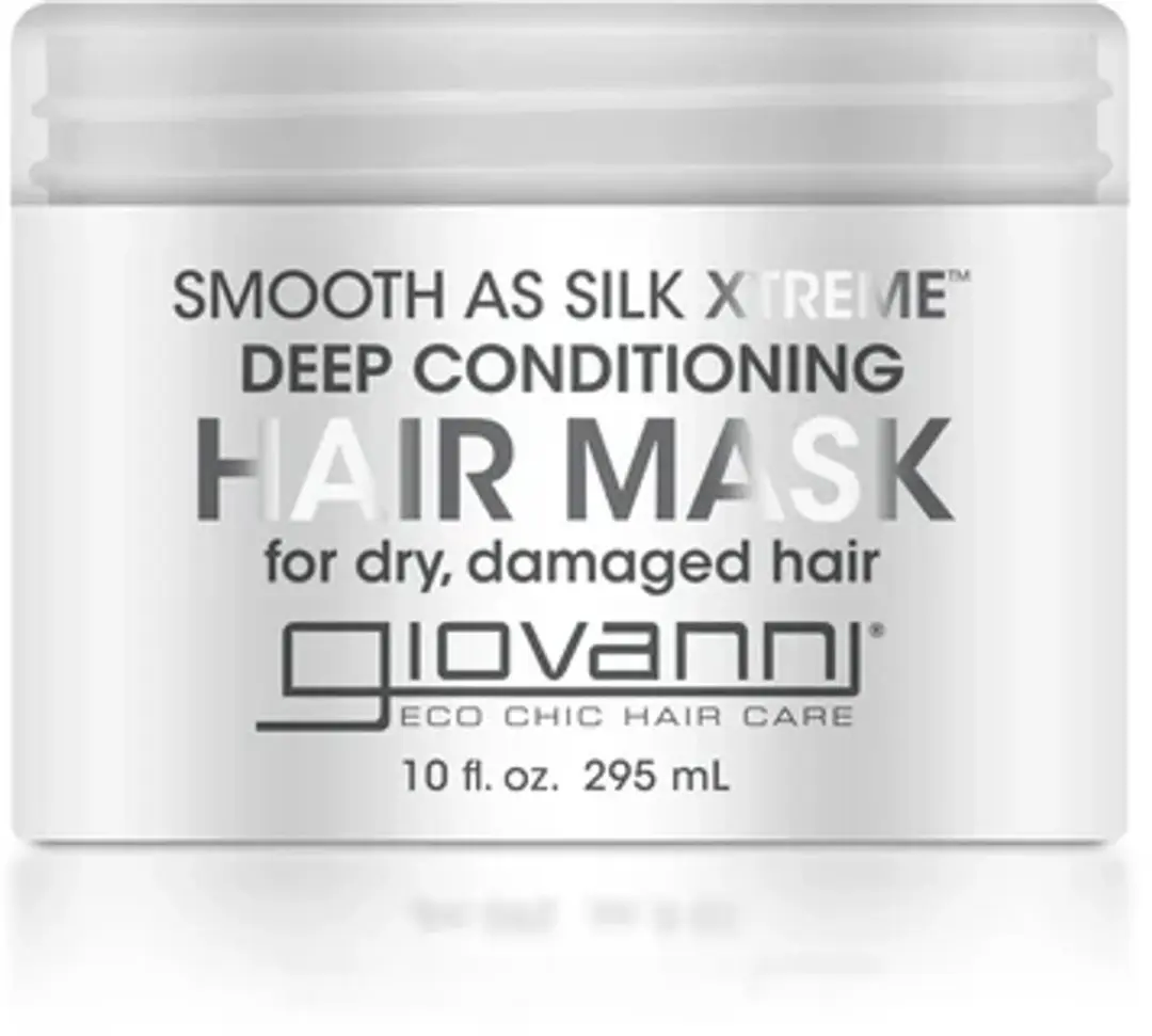 Giovanni Cosmetics Smooth as Silk Xtreme Protein Deep Conditioning Hair Mask 295