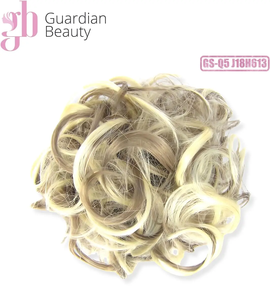 Guardian Beauty Messy Haarstuk Bun GS-Q5 J18H613 - Haarwrap Extensie