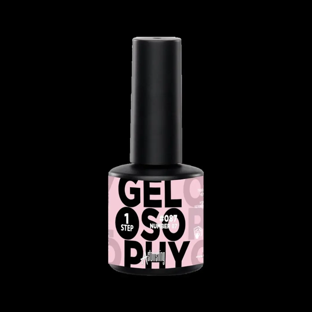 Astonishing Gelosophy 1-STEP #087 Tandpasta - 7ml