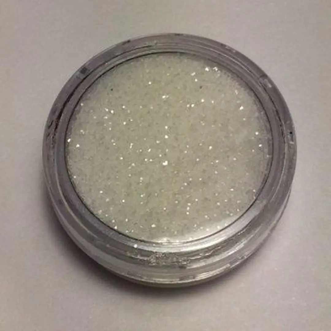 Korneliya Crystal Sugar 400 Clear Fine Nagelglitter 4ml