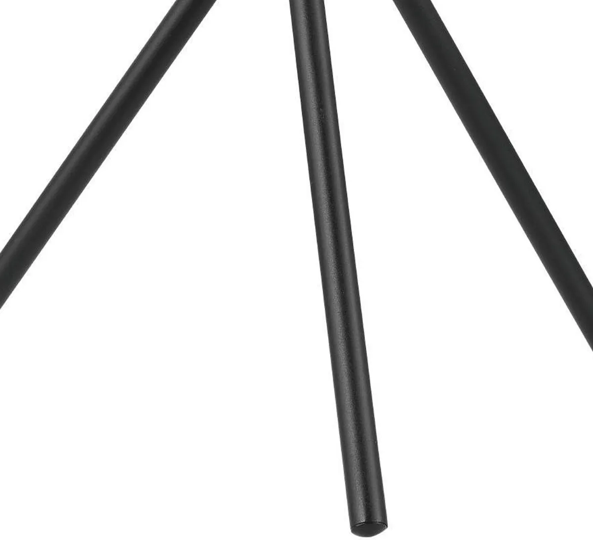 Eglo Salvezinas Tafellamp E27 - 48cm Zwart/wit Glas