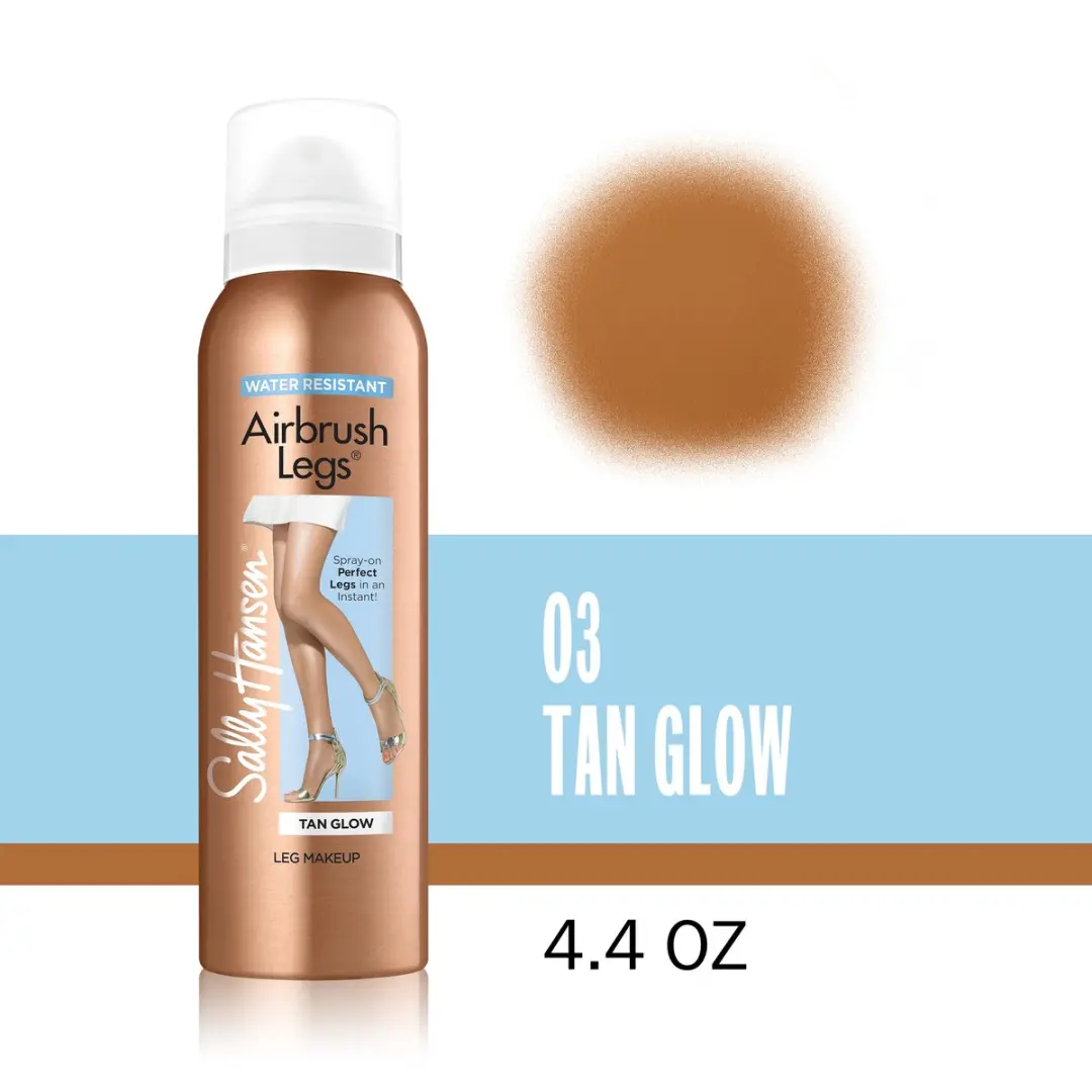 Sally Hansen Airbrush Legs Zelfbruiner Tan Glow 3 - 75ml