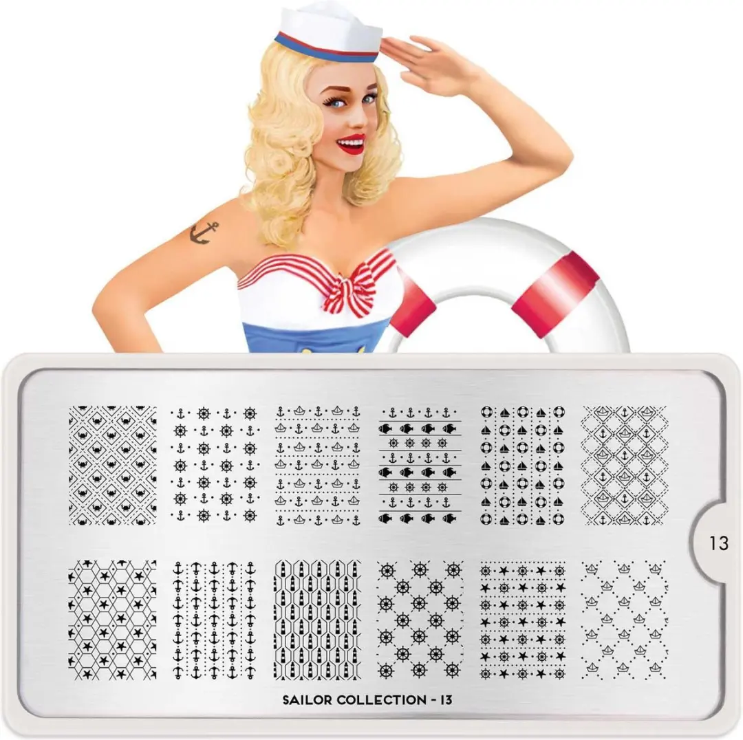 Mo You London Sailor 13