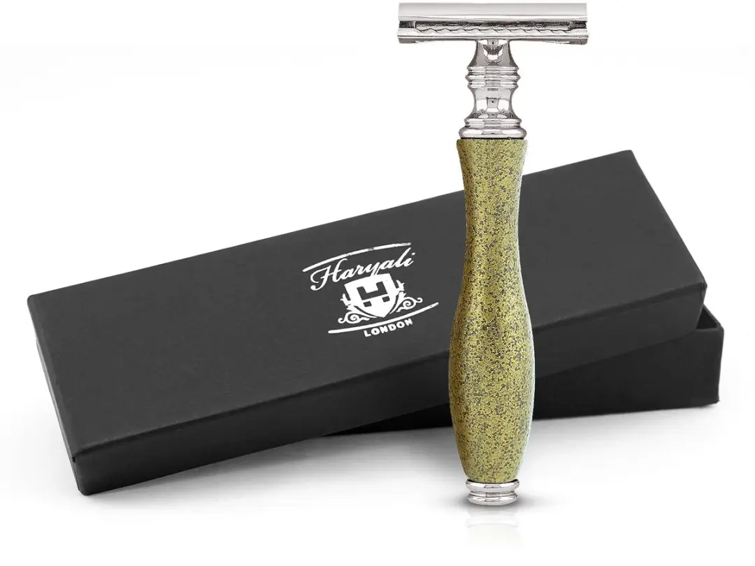 Haryali London Double Edge Safety Razor