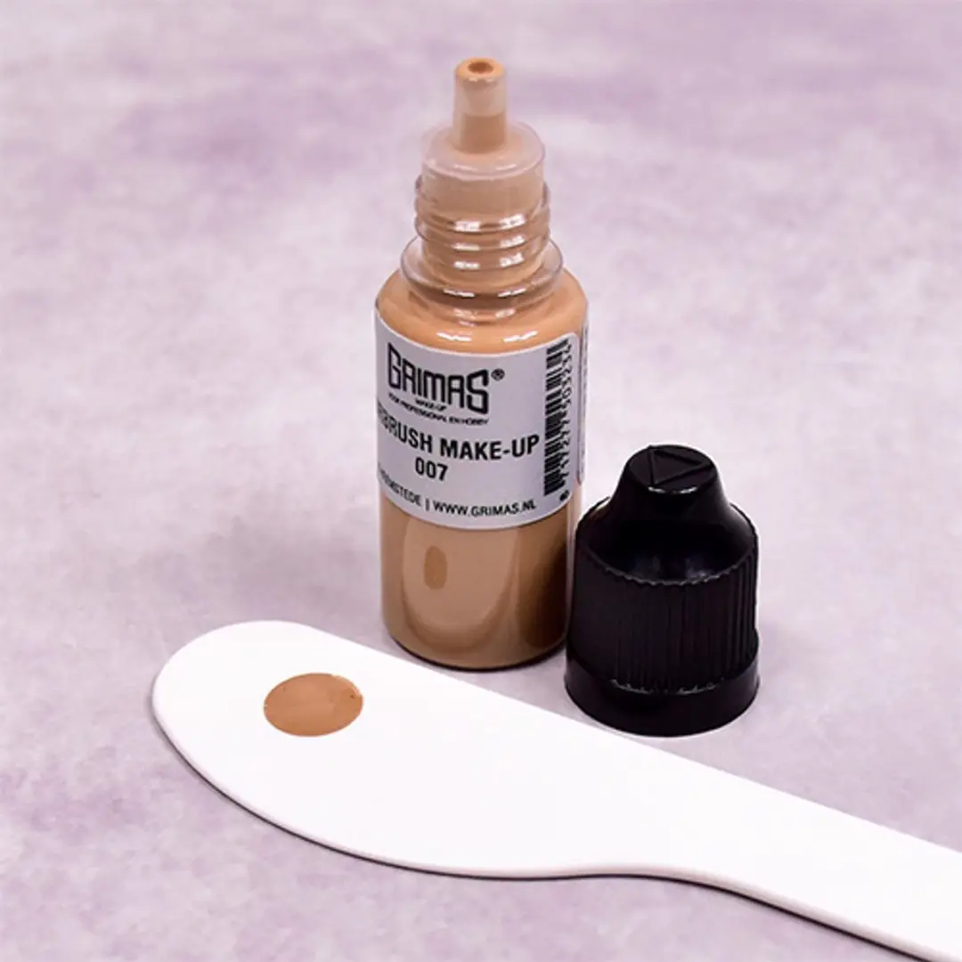 Grimas Airbrush Make-up 007 - 10ml - Vegan