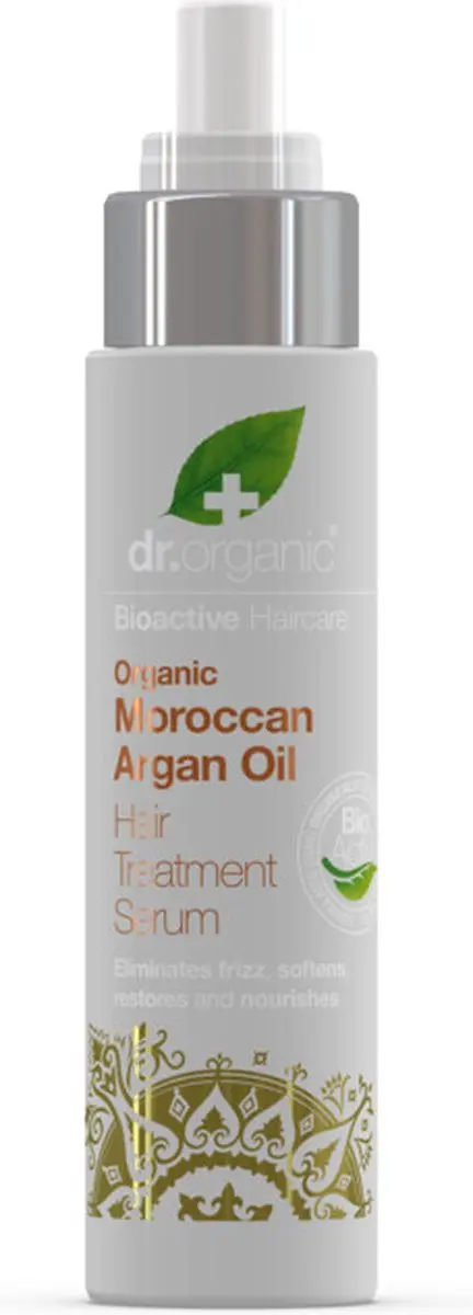 Dr. Organic Marokkaans Arganolie Haarbehandelingsserum 6x100ml