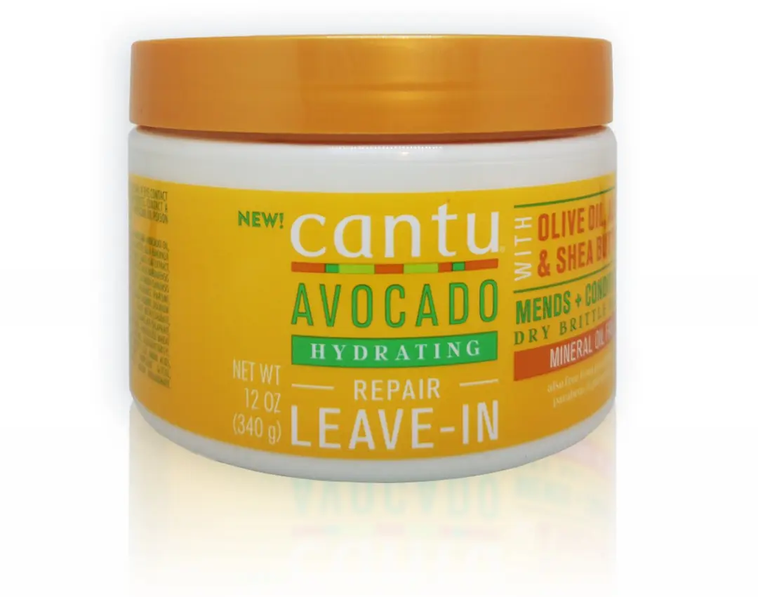 Cantu Avocado Hydrating Repair Styling Cream 340g