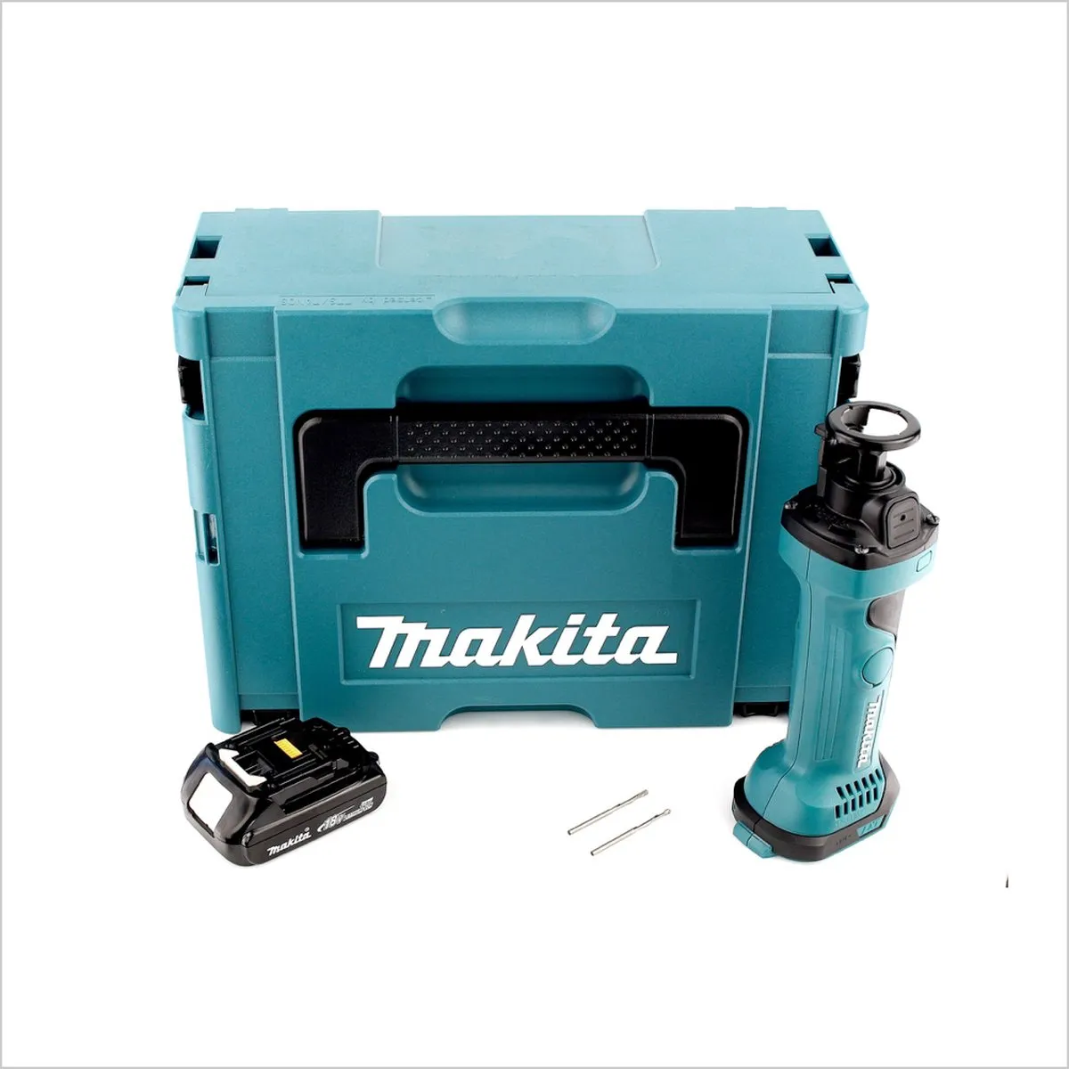 Makita DCO 180 Y1J Accusnijder - 18V - 1,5Ah - afbeelding 3 van 5