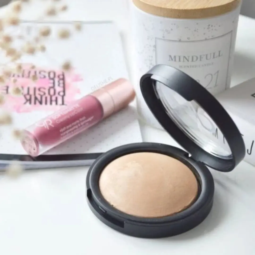 Golden Rose Mineral Terracotta Powder 03 - 12.7g