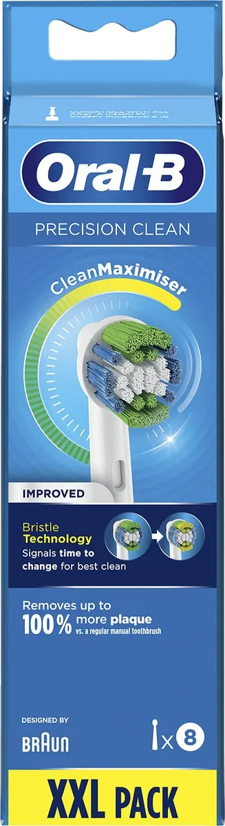 Oral-B Precision Clean Opzetborstels