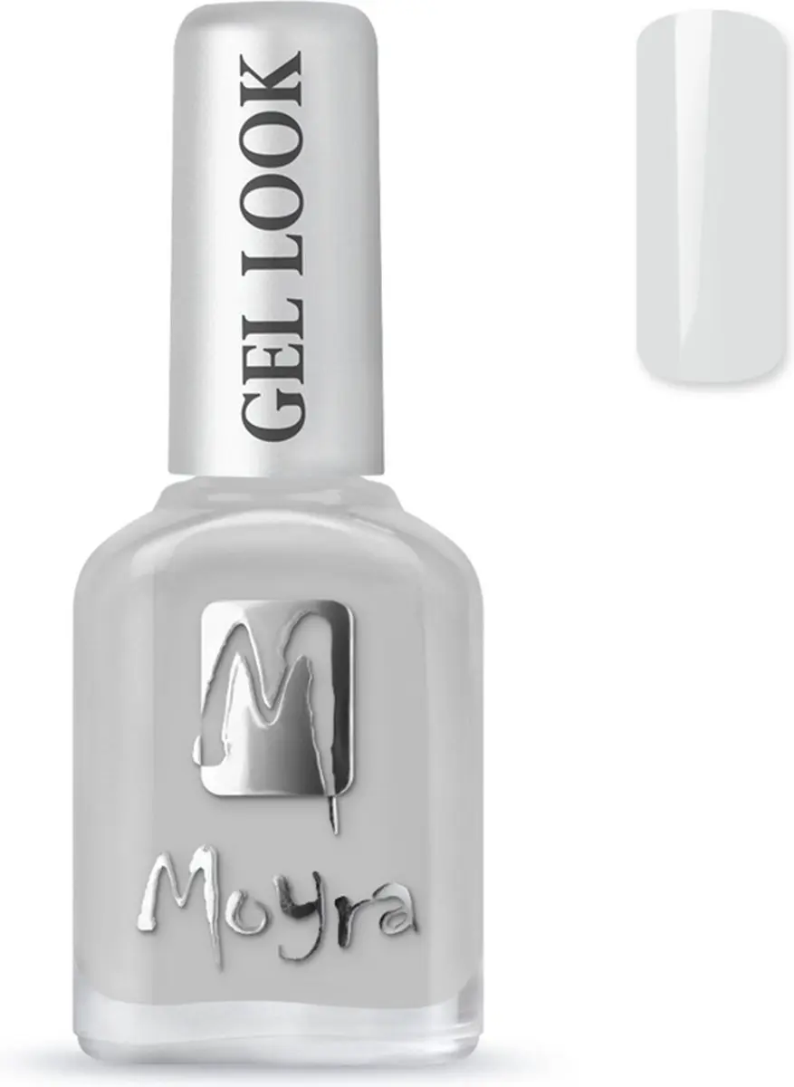 Moyra Gel Look Nagellak Ellea 1052