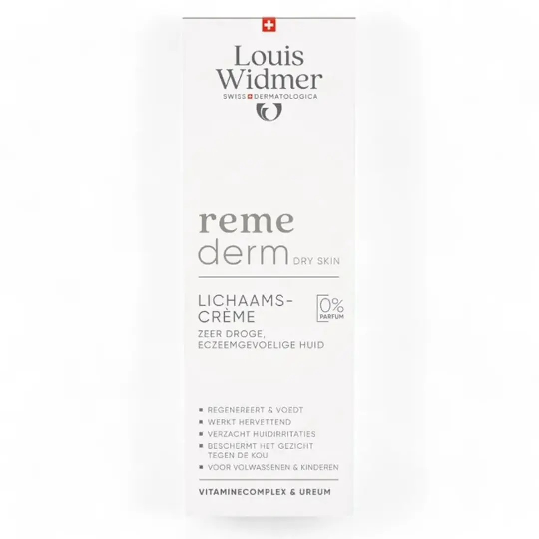 Louis Widmer Remederm Crème 200ml