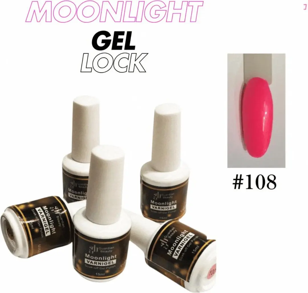 Guardian Beauty Gellak Moonlight #108
