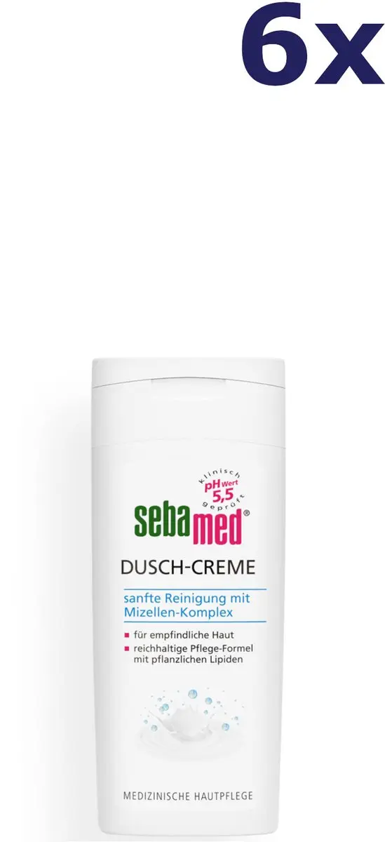 Sebamed Douchecrème 200ml