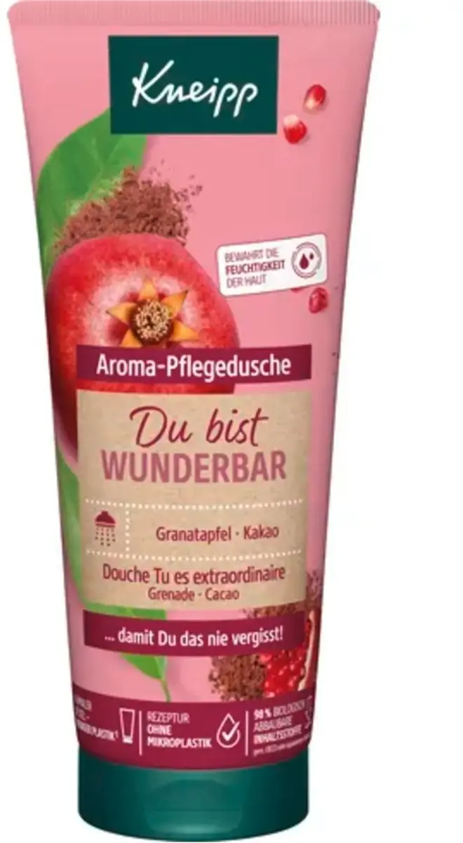 Kneipp Douchegel You're Wonderful 200ml