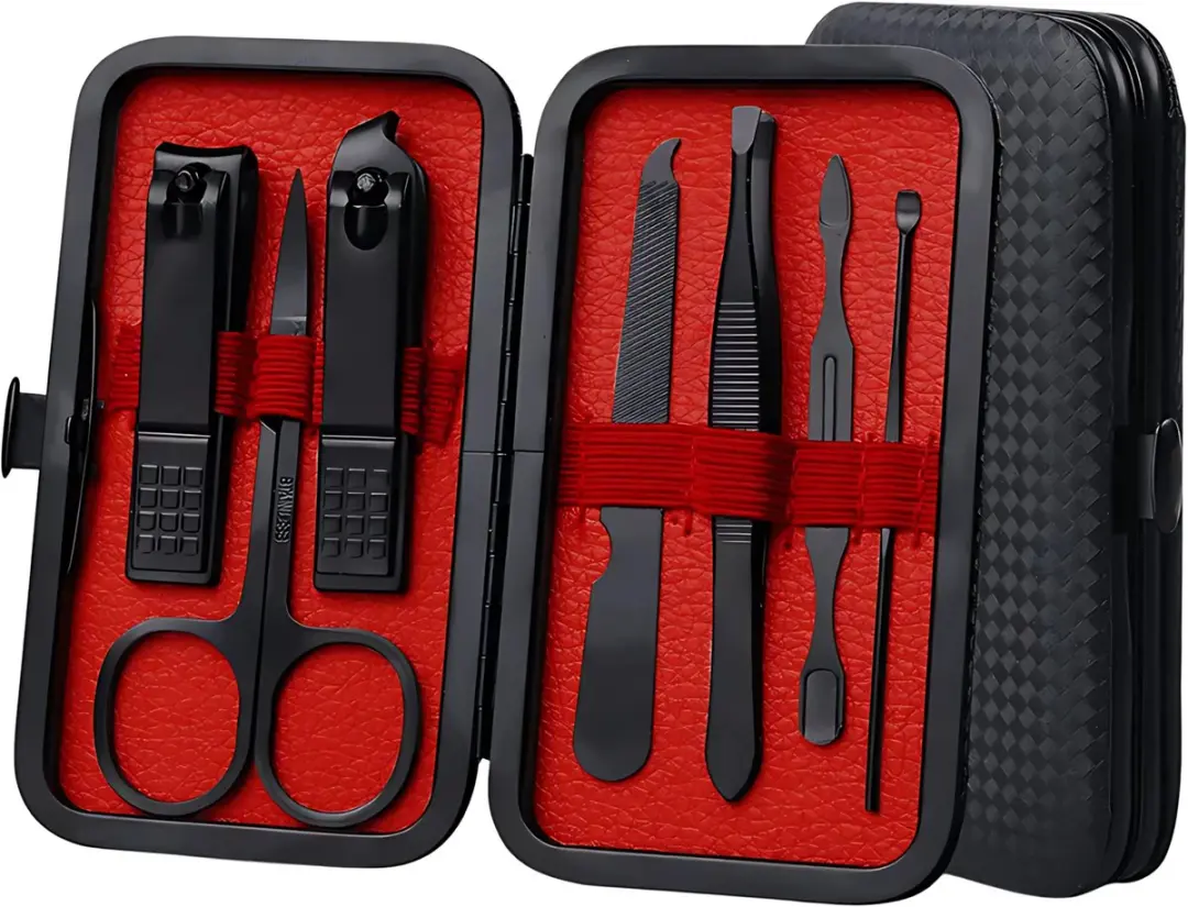 Guardian Beauty Manicure & Pedicure Set 7-delig