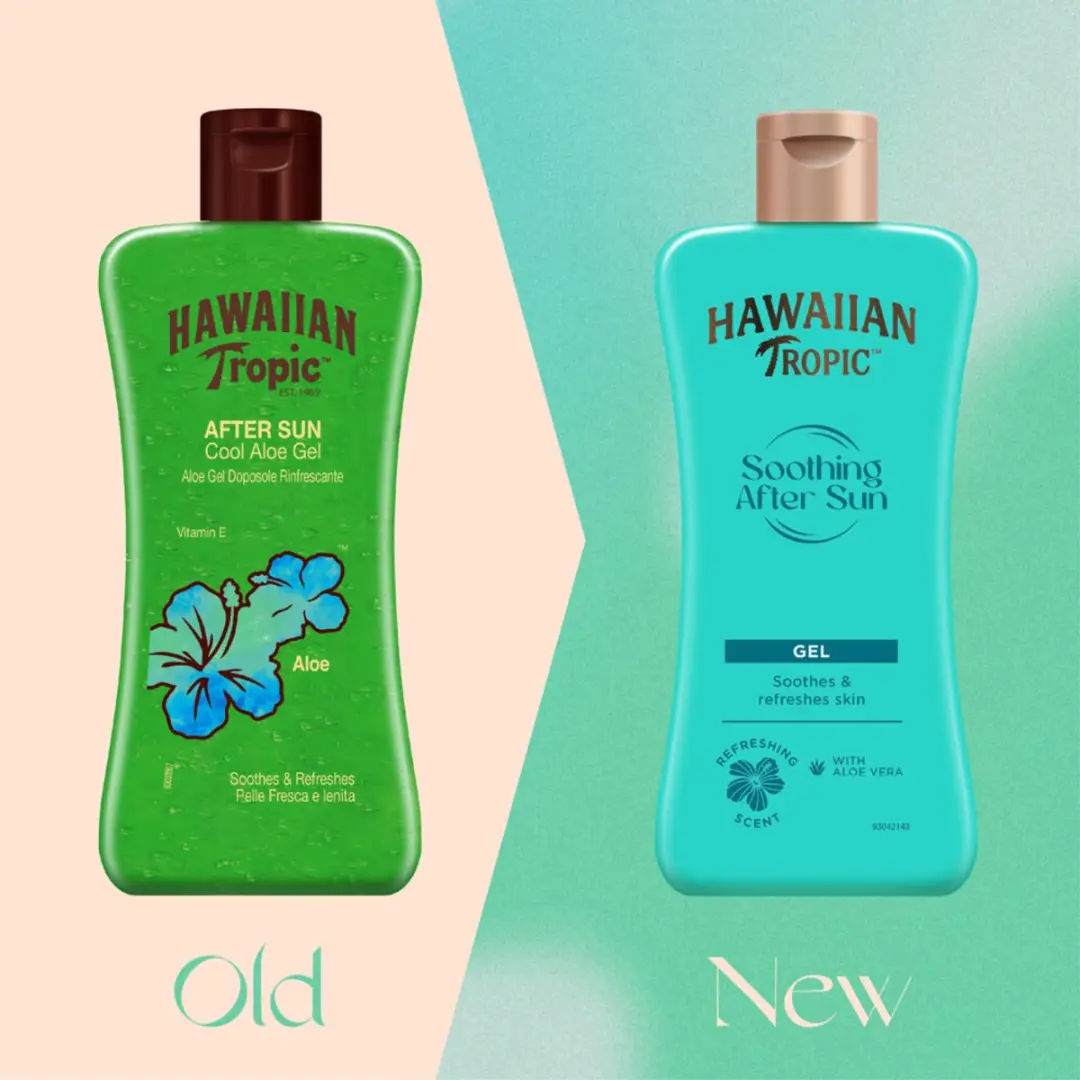 Hawaiian Tropic Aftersun Cooling Aloë Gel 200ml - 6 Stuks