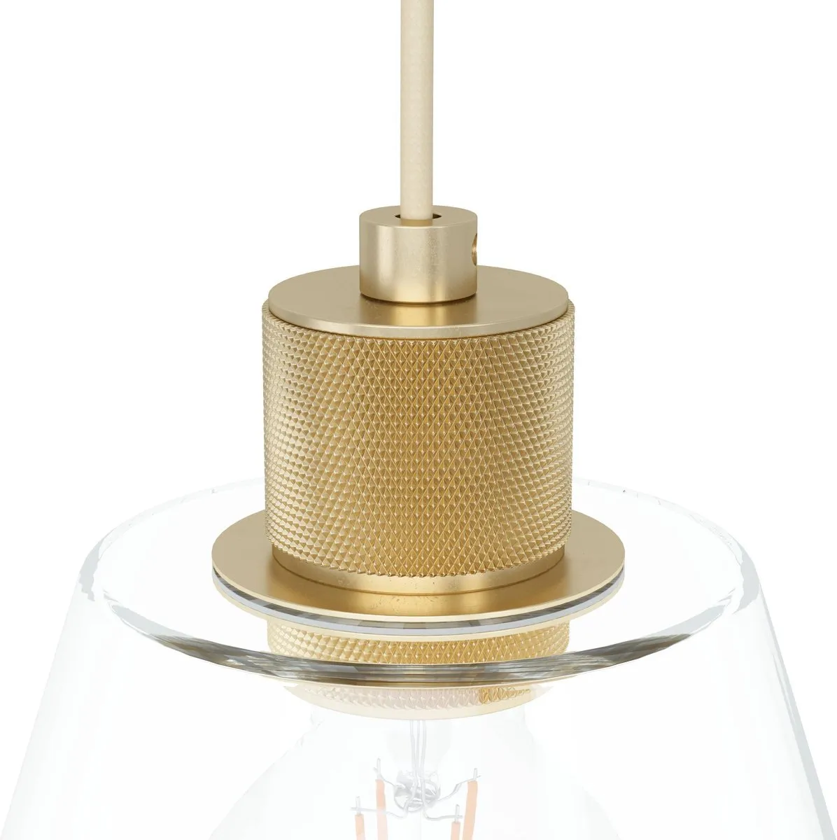 Eglo Copley Hanglamp 90cm - Goud