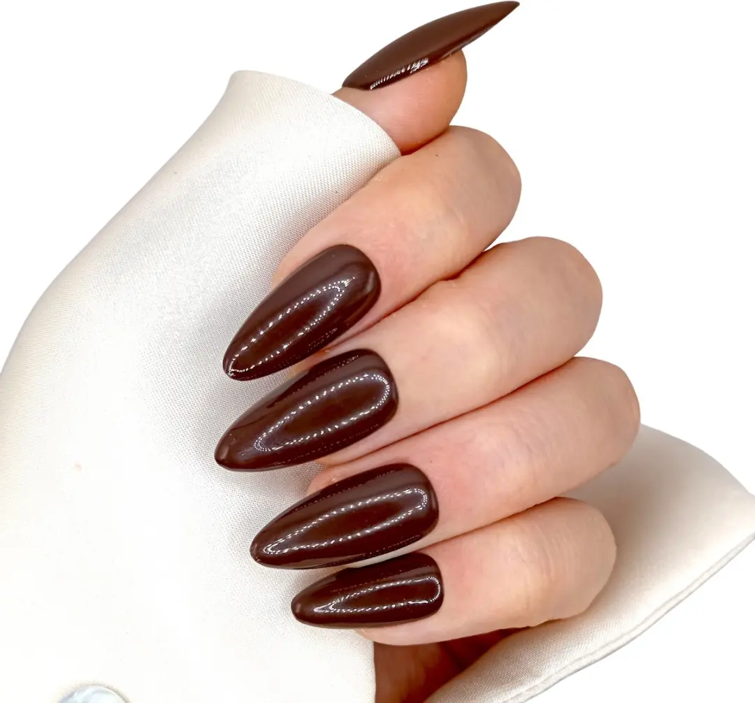 SD Press on Nails B-133 Plaknagels