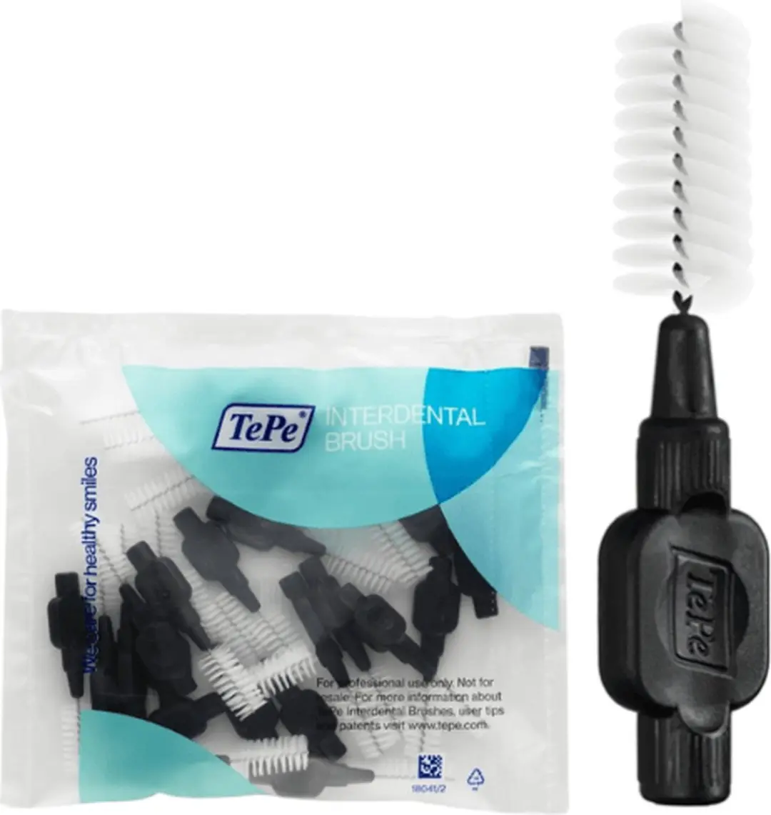 TePe Interdentale Ragers Origineel 1,5mm - 75 Stuks
