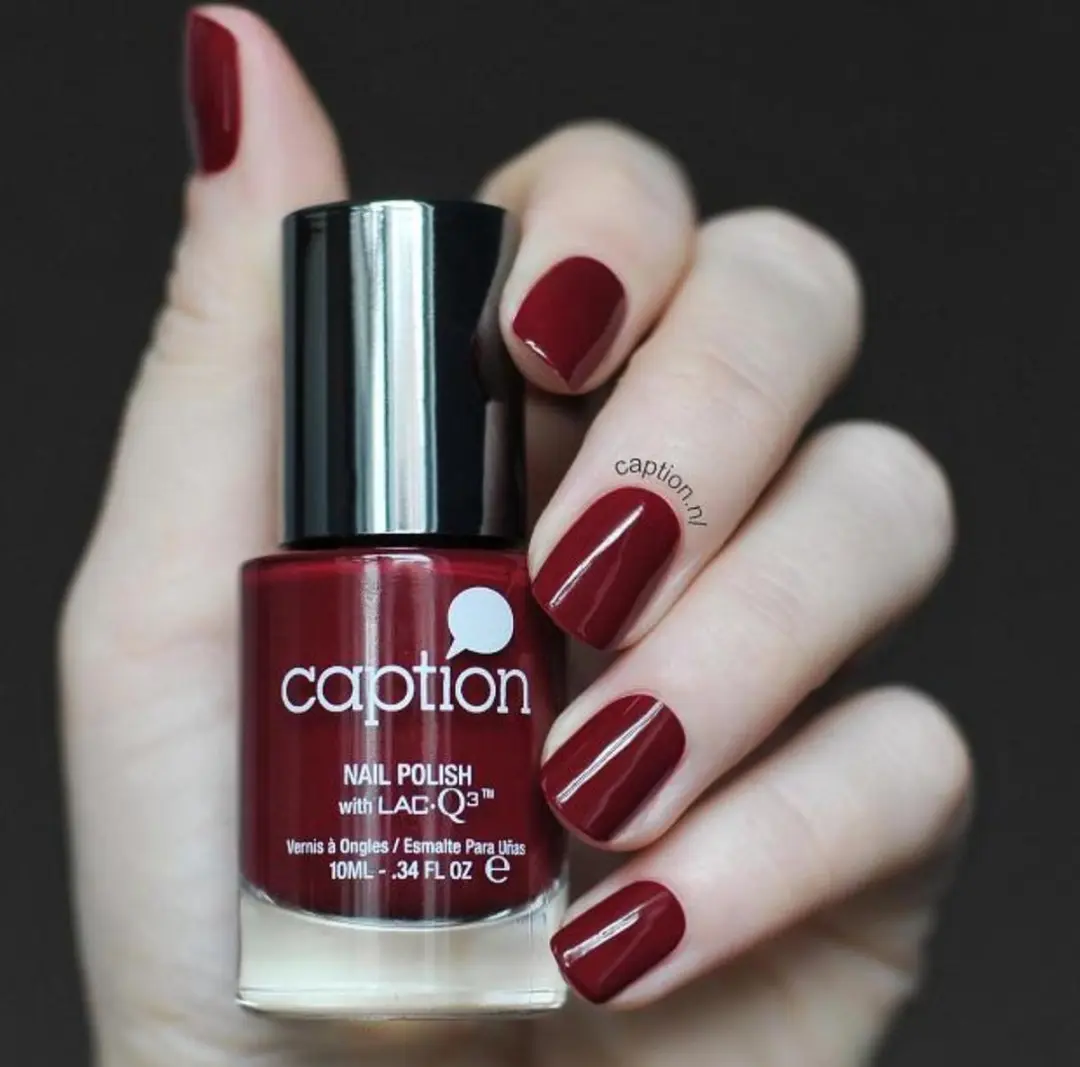 Young Nails Caption Trio Starterset - 3x10ml Donkerrood
