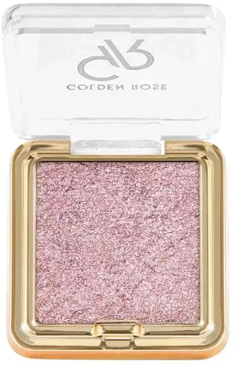 Golden Rose Glitter Glow Eyeshadow 02 Nova