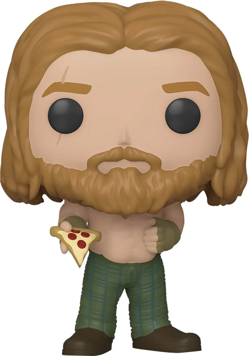 Funko Thor With Pizza Verzamelfiguur FUN45142