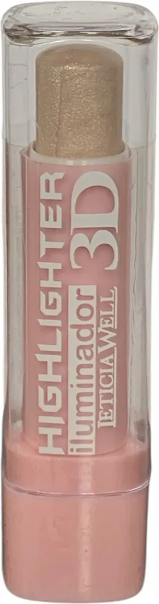 Leticia Well Highlighter Stick 3D 02