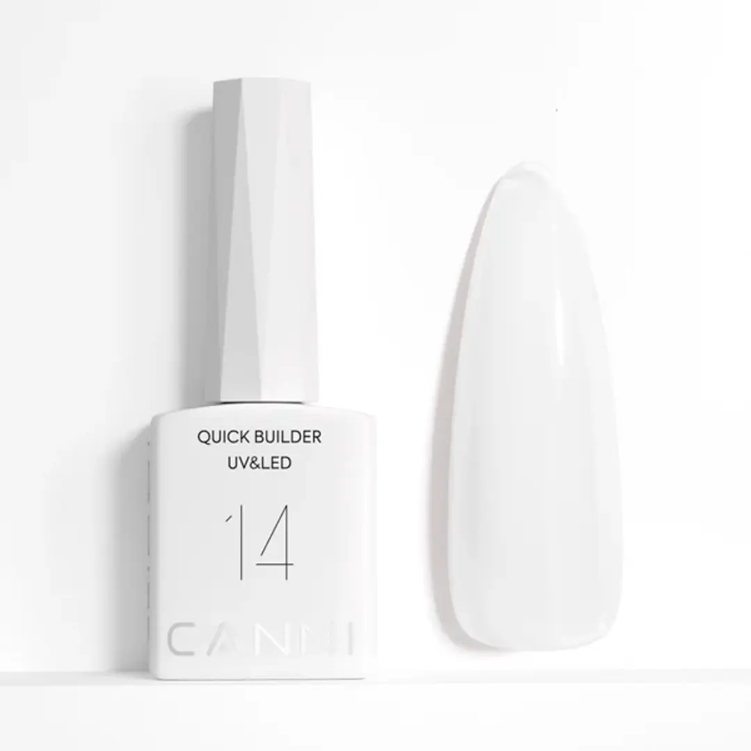 Canni BIAB Wit Builder Gel 9ml