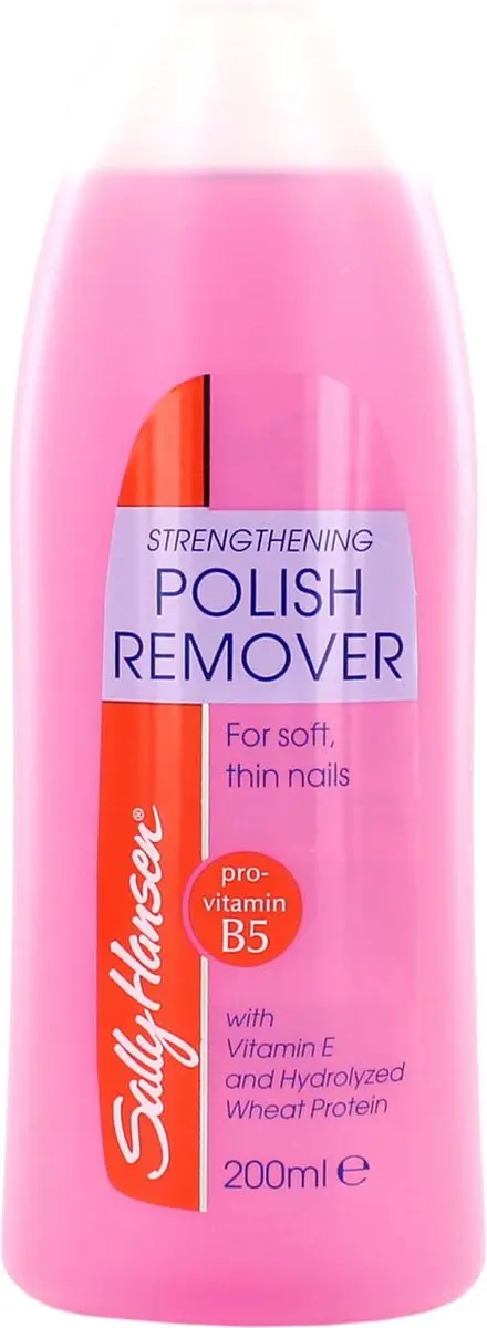 Sally Hansen Pro Vitamin B Nagellakremover 200ml