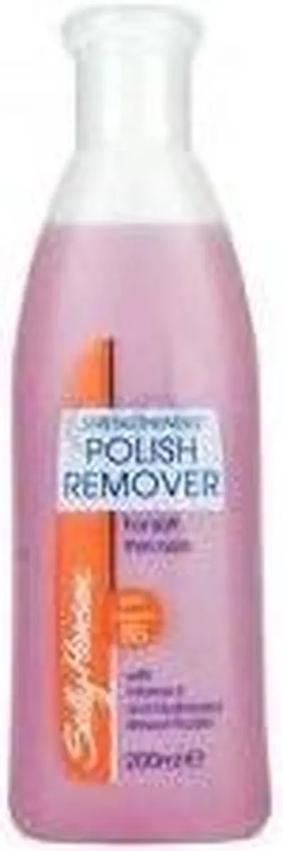 Sally Hansen Pro Vitamin B Nagellakremover 200ml