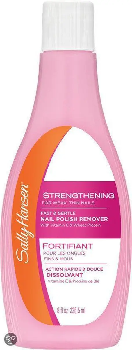 Sally Hansen Pro Vitamin B Nagellakremover 200ml