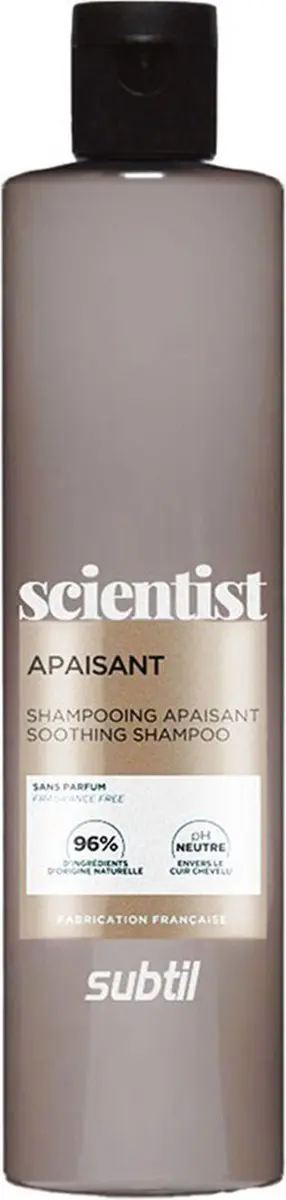 Subtil Scientist Soothing Shampoo 300ml