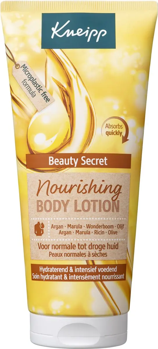 Kneipp Beauty Secret Bodylotion 200ml