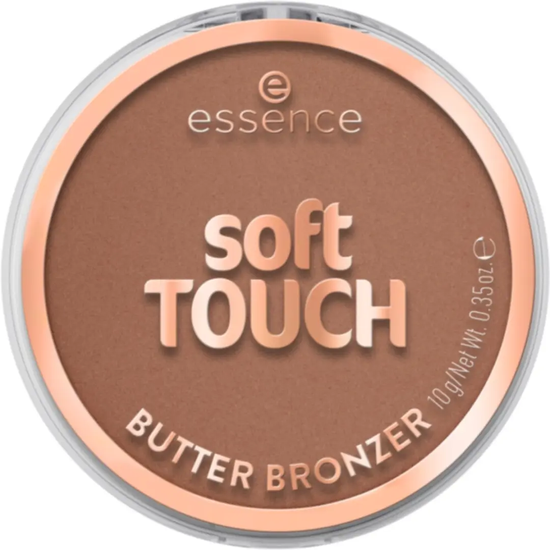 Essence Soft Touch Butter Bronzer 20 Golden Buttercream