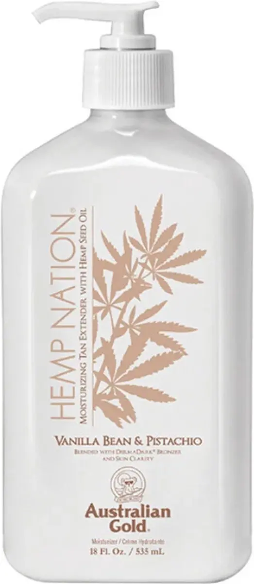 Australian Gold Hemp Nation Bodylotion 535ml