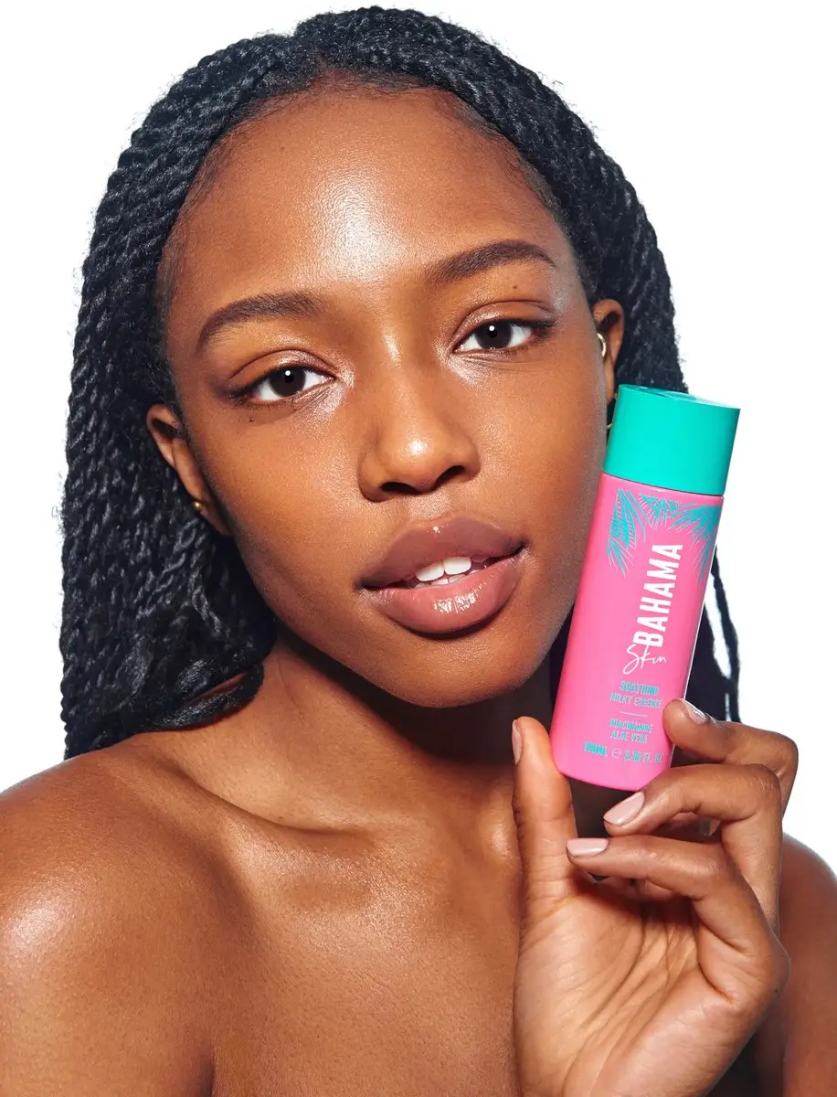 Sosu Bahama Skincare Soothing Milky Essence Toner 100ml
