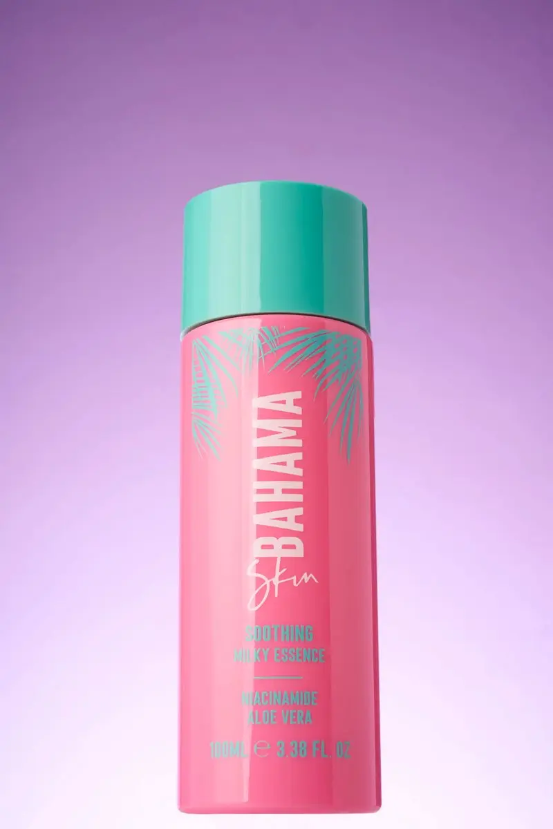 Sosu Bahama Skincare Soothing Milky Essence Toner 100ml