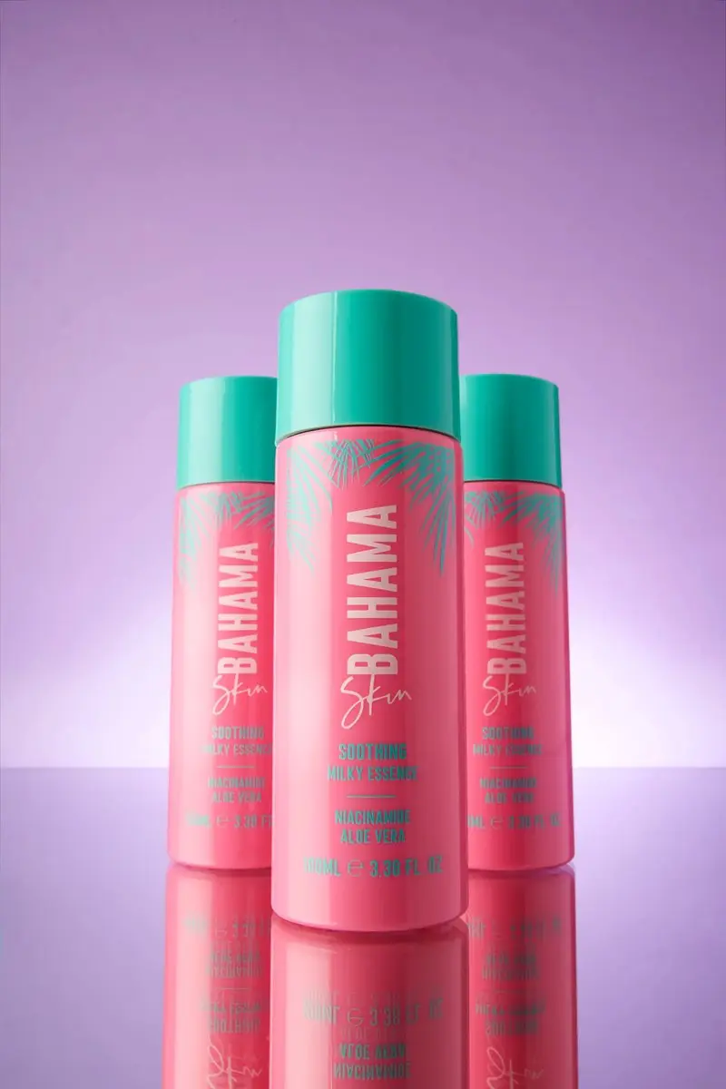 Sosu Bahama Skincare Soothing Milky Essence Toner 100ml